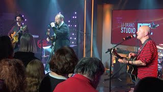 Tryo - L'hymne de nos campagnes (Live) - Le Grand Studio RTL
