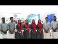 1st prize winning christian malayalam semiclassical group song ype groupsong christian songs