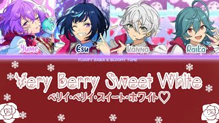 [ES!!]Very Berry Sweet White/ベリイ・ベリイ・スイート・ホワイト♥|Special For Princess! Color coded video[KAN/ROM/ENG]