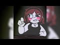 roll or die ft. @lillybellegaming animation meme