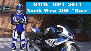 RIDE 2 - BMW  HP4  2014  (SPORT BIKE)  Gameplay 1080p