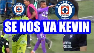 SE PARALIZA EL CRUZ AZUL TRAS LA SALIDA DE KEVIN MIER PERO YA TIENEN A SU PORTERO DE LUJO IDEAL