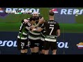 liga placard resumo sporting cp 4 2 cr leões porto salvo jornada 13