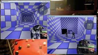 UDK - Multiplayer Portals!