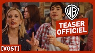 Trop Loin Pour Toi - Teaser Officiel (VOST) - Drew Barrymore / Justin Long