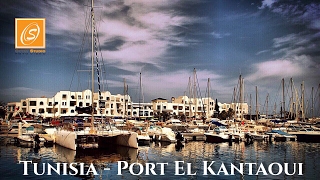 Tunisia - Port El Kantaoui Walking Tour