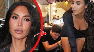 Top 10 Embarrassing Kim Kardashian Moments That Ruined Her Career