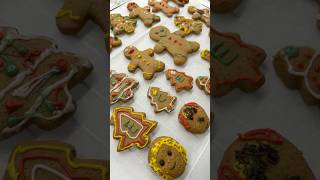 Gingerbread ! YILBAŞI KURABİYESİ ⛄️🍪