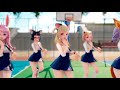 mmd tera elin 테라 엘린 유리구슬 glass bead 4k