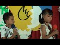 吉慶國小第57屆畢業典禮_幼兒園感恩詞