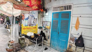 Trước và sau  giải tỏa Thượng Thành : Hai mặt của phố Huế