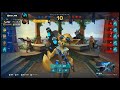 スイッチ無料ゲーム　paladins（パラディンズ）初見プレイ