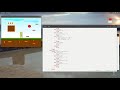 Simple 2D platformer game tutorial