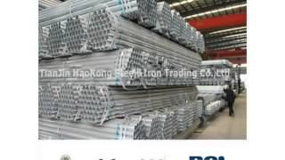 supply round steel tubing,des tubes d'acier d'alimentation