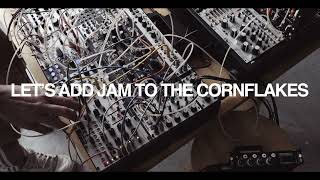 GRANULAR VOICE PROCESSING with Miso CORNFLAKES /////// EURORACK ADVENTURES