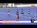 10 OKT 2022 B.PERDANA -HOKI PIALA TUN ABDUL RAZAK 2022:SKUAD WANITA MELAKA KEJUTKAN KUALA LUMPUR 5-2