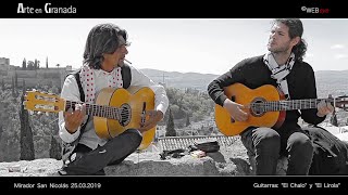 "El Chalo" y "El Lirola"  | Entre dos Aguas | Albaicín, Granada