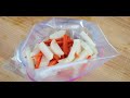 how to make amazuzuke sweet vinegar pickles recipe 甘酢漬けの作り方 レシピ