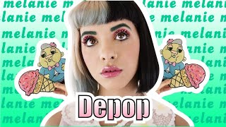 Melanie Martinez: Her Depop Page Before Selling Merch On Her Website