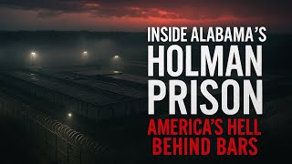 Inside Alabama’s Holman Prison – America’s Hell Behind Bars (Full Documentary)