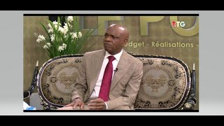 On Fait Le Point Le Ministre De La Defense Nationale Rtg Guinee 224