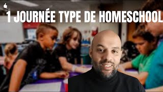 FORMATION : ÉCOLE À LA MAISON ORGANISATION