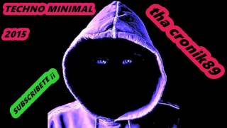 Techno Minimal Terror Mix Vol 1 2015