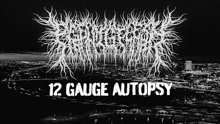 PEELINGFLESH - 12 GAUGE AUTOPSY [OFFICIAL MUSIC VIDEO] (2022) SW EXCLUSIVE