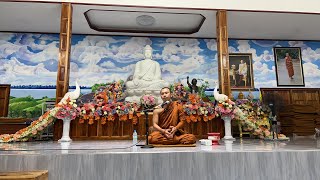 Live Stream สนทนาธรรม-ครูบาฉ่าย 19/3/65 (1ทุ่ม)