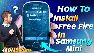 How I Install Free Fire In Samsung Mini