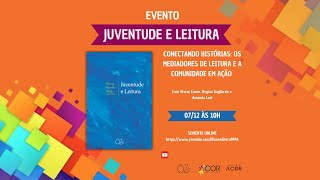 ÚLTIMO ENCONTRO - LANÇAMENTO JUVENTUDE E LEITURA