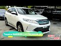 Toyota HARRIER 2 0 PREMIUM A