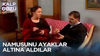 Bu Kadın Sağlam Ayakkabı Değil - Hepimiz Kardeşiz - Kalp Gözü