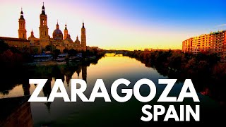 Zaragoza - Spain's windy city