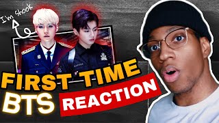 WHO IS THIS?! | BTS- Dope First Time Reaction!!