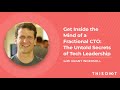 Get Inside the Mind of a Fractional CTO: The Untold Secrets of Tech Leadership! | Eng Leadership