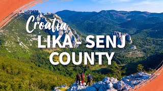 Lika - Senj County | Croatia