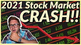 2021 Stock Market Crash - 5 Signs It’s Coming