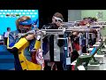 2018 European Championships 10m, Győr, Hungary - Air Rifle Mixed Team