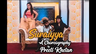 Dance Fun | Suraiyya Song - Thugs Of Hindostan | Dance Cover | Aamir, Katrina | Nakash Aziz