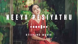 Neeya-Pesiyathu En Anbe - Slowly and Reverb Version - Sticking Music - Sankar Mahadevan - 🎧❤️🎧