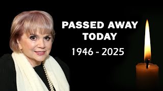 ICONIC SINGER and 5 American LEGENDS Who DIED TODAY!