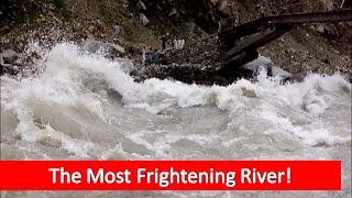 The most Frightening River,,Swat River