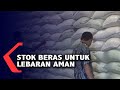 Stok Beras untuk Lebaran saat Pandemi Aman