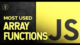 JavaScript Array Methods And Functions | JavaScript Tutorial in Hindi for Beginners 2023