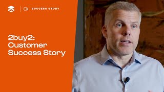 Why We Use Sugar: 2buy2 | SugarCRM Customer Success Stories