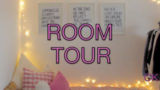 😍 ROOMTOUR - Mein neues WG Zimmer