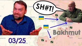 Update from Ukraine | It is time to run away for Wagner army | Ruzzia goes to full defense