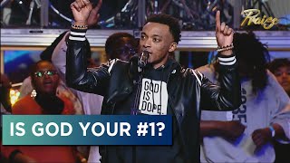 Jonathan McReynolds | Make Room | LIVE Performance