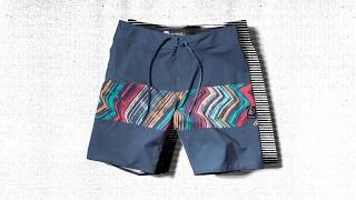 Macaw Mod Boardshorts | Volcom